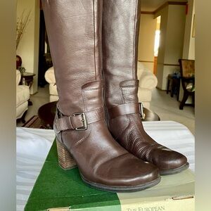 Josef Seibel Britney Leather Boots